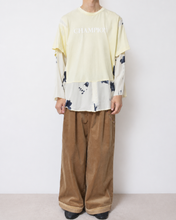 이미지를 갤러리 뷰어에 로드 , Fake layered T-shirt / ASSORTED_E
