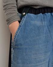 画像をギャラリービューアに読み込む, TWO-TONE PT / NAV / 02 size B
