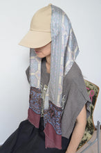 Load image into Gallery viewer, SCARF DROOPY CAP/25SS_BEIGE_03
