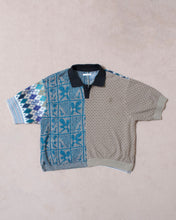 โหลดรูปภาพลงในเครื่องมือใช้ดูของ Gallery PANEL S/S POLO / SUMMER KNIT_02 size_D
