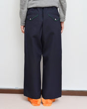 画像をギャラリービューアに読み込む, TWO-TONE PT / NAV / 02 size B
