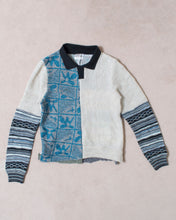 Load image into Gallery viewer, PANEL L/S POLO / SUMMER KNIT/01 size
