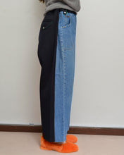 画像をギャラリービューアに読み込む, TWO-TONE PT / NAV / 02 size A
