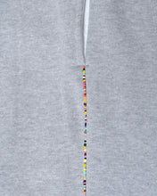 将图片加载到图库查看器，Beaded line flare sweat pants
