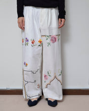 画像をギャラリービューアに読み込む, 代官山 蔦屋書店出品中/TABLE CLOTH WIDE PT/COL/01size_B
