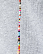 将图片加载到图库查看器，Beaded line flare sweat pants
