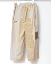이미지를 갤러리 뷰어에 로드 , Fringe painter pants / used chino 01 size
