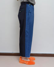 画像をギャラリービューアに読み込む, TWO-TONE PT / NAV / 01 size A
