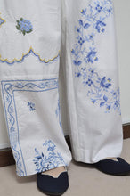 画像をギャラリービューアに読み込む, 代官山 蔦屋書店出品中/TABLE CLOTH WIDE PT/COL/01size_D
