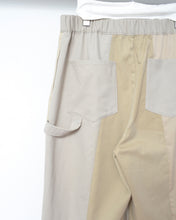이미지를 갤러리 뷰어에 로드 , Fringe painter pants / used chino 01 size
