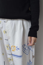 画像をギャラリービューアに読み込む, 代官山 蔦屋書店出品中/TABLE CLOTH WIDE PT/COL/01size_E
