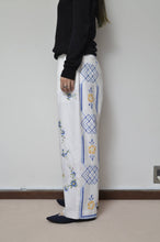 Load image into Gallery viewer, 代官山 蔦屋書店出品中/TABLE CLOTH WIDE PT/COL/01size_C
