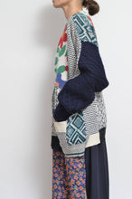 Load image into Gallery viewer, SWITCHING KNIT C/D（COSBY SWEATER)_02
