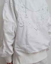 画像をギャラリービューアに読み込む, CUT UP MA-1 / TABLE CLOTH / 01 size C
