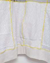 将图片加载到图库查看器，Panel sweat pullover contrast stitch / 02size_C
