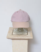 将图片加载到图库查看器，Flower eyelet cap / Pink
