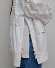 画像をギャラリービューアに読み込む, CUT UP MA-1 / TABLE CLOTH / 02 size B
