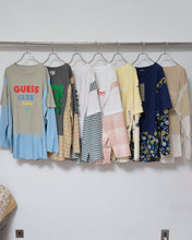 Load image into Gallery viewer, Fake layered T-shirt / ASSORTED_A
