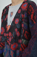 Load image into Gallery viewer, SWITCHING KNIT C/D（COSBY SWEATER)_01
