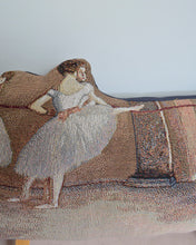 Load image into Gallery viewer, RUG CUSHION_Ballet
