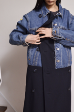 Load image into Gallery viewer, 代官山 蔦屋書店出品中/UNION DENIM JK/DARK NAVY003
