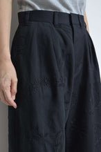 画像をギャラリービューアに読み込む, TABLE CLOTH WIDE PT BLACK/01size_003
