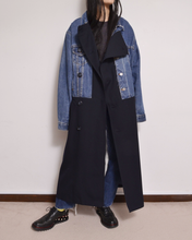 Load image into Gallery viewer, 代官山 蔦屋書店出品中/UNION DENIM JK/DARK NAVY003
