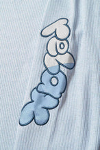 画像をギャラリービューアに読み込む, RIB L/S TEE _fab-graff_02 size/SKY BLUE
