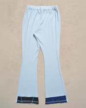 画像をギャラリービューアに読み込む, RIB LEGGINS_BLUE

