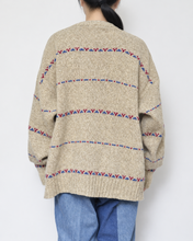 이미지를 갤러리 뷰어에 로드 , Sweat × knit switch pullover_F
