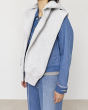 이미지를 갤러리 뷰어에 로드 , Sweat hood wrap
