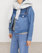 이미지를 갤러리 뷰어에 로드 , Sweat hood wrap
