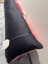 画像をギャラリービューアに読み込む, RUG CUSHION_RED CAT
