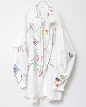將圖片載入圖庫檢視器 Table Cloth Field Coat
