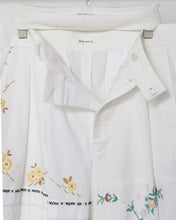 將圖片載入圖庫檢視器 Table Cloth Wide Tuck Shorts
