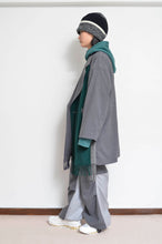 Load image into Gallery viewer, your right things in 代官山 蔦屋書店 出品中〜11/3まで:MUFFLER JK/GRAY
