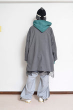 画像をギャラリービューアに読み込む, your right things in 代官山 蔦屋書店 出品中〜11/3まで:MUFFLER JK/GRAY
