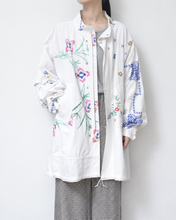 將圖片載入圖庫檢視器 [27SS 予約アイテム] Table Cloth Field Coat
