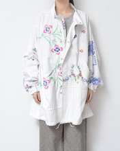 將圖片載入圖庫檢視器 [27SS 予約アイテム] Table Cloth Field Coat
