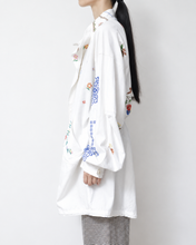 將圖片載入圖庫檢視器 [27SS 予約アイテム] Table Cloth Field Coat
