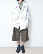 將圖片載入圖庫檢視器 [27SS 予約アイテム] Table Cloth Field Coat
