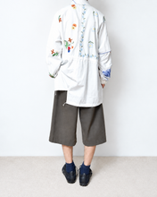 將圖片載入圖庫檢視器 [27SS 予約アイテム] Table Cloth Field Coat
