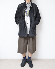 将图片加载到图库查看器，[27SS 予約アイテム] Black Table Cloth Field Coat
