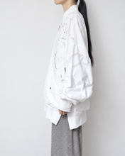 画像をギャラリービューアに読み込む, [27SS 予約アイテム] Table Cloth Cut Up MA-1
