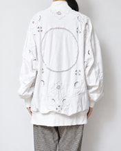画像をギャラリービューアに読み込む, [27SS 予約アイテム] Table Cloth Cut Up MA-1
