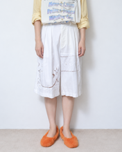 將圖片載入圖庫檢視器 [27SS 予約アイテム] Table Cloth Wide Tuck Shorts
