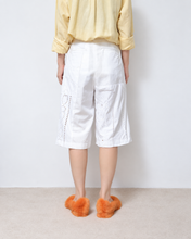 將圖片載入圖庫檢視器 [27SS 予約アイテム] Table Cloth Wide Tuck Shorts
