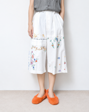 將圖片載入圖庫檢視器 [27SS 予約アイテム] Table Cloth Wide Tuck Shorts
