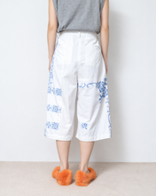 將圖片載入圖庫檢視器 [27SS 予約アイテム] Table Cloth Wide Tuck Shorts
