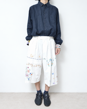 將圖片載入圖庫檢視器 [27SS 予約アイテム] Table Cloth Wide Tuck Shorts
